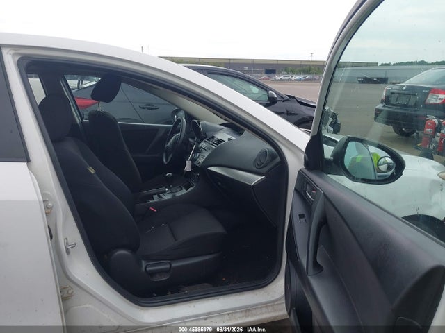 Aukcja sprzedaży 2012 Mazda Mazda3, vin: JM1BL1L80C1650419, numer aukcji: 45985379