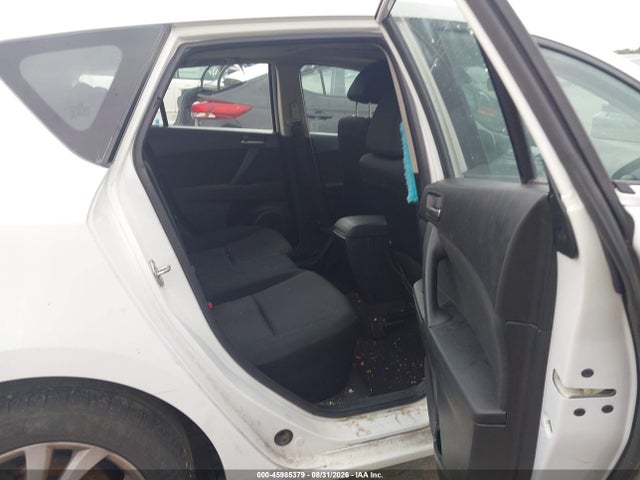 Aukcja sprzedaży 2012 Mazda Mazda3, vin: JM1BL1L80C1650419, numer aukcji: 45985379