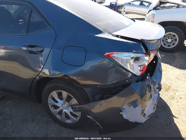 5YFBURHE4GP477337 Toyota COROLLA L