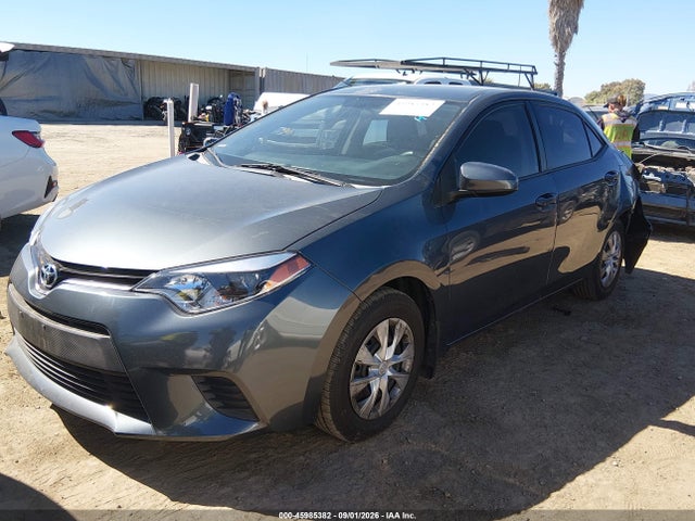 5YFBURHE4GP477337 Toyota COROLLA L