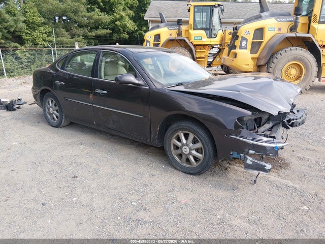 Продаж на аукціоні авто 2009 Buick Lacrosse Cxl, vin: 2G4WD582191251978, номер лоту: 45985383