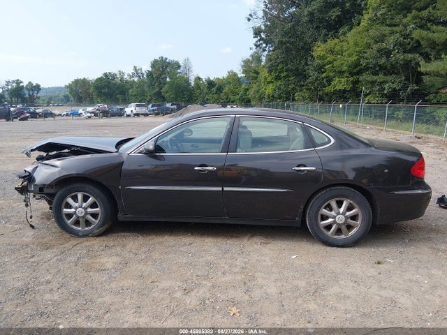 Продаж на аукціоні авто 2009 Buick Lacrosse Cxl, vin: 2G4WD582191251978, номер лоту: 45985383