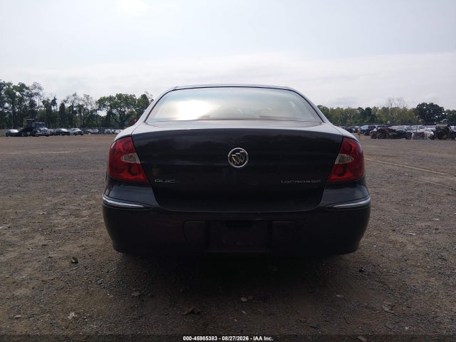 Продаж на аукціоні авто 2009 Buick Lacrosse Cxl, vin: 2G4WD582191251978, номер лоту: 45985383