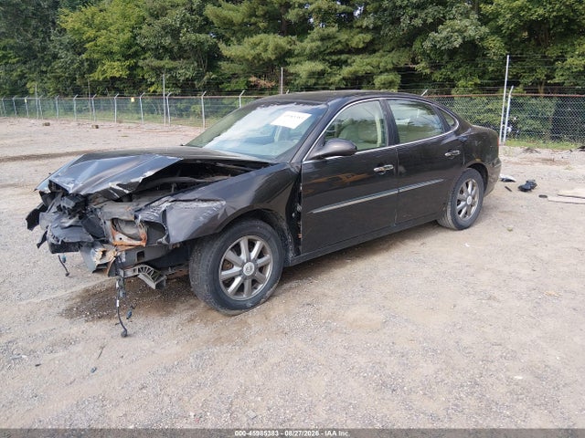Продаж на аукціоні авто 2009 Buick Lacrosse Cxl, vin: 2G4WD582191251978, номер лоту: 45985383