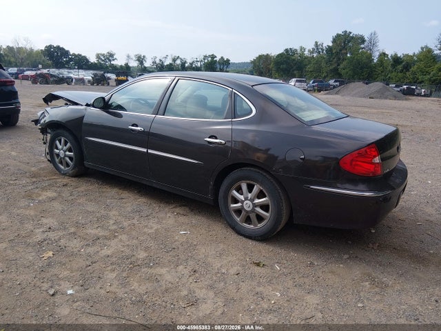Продаж на аукціоні авто 2009 Buick Lacrosse Cxl, vin: 2G4WD582191251978, номер лоту: 45985383