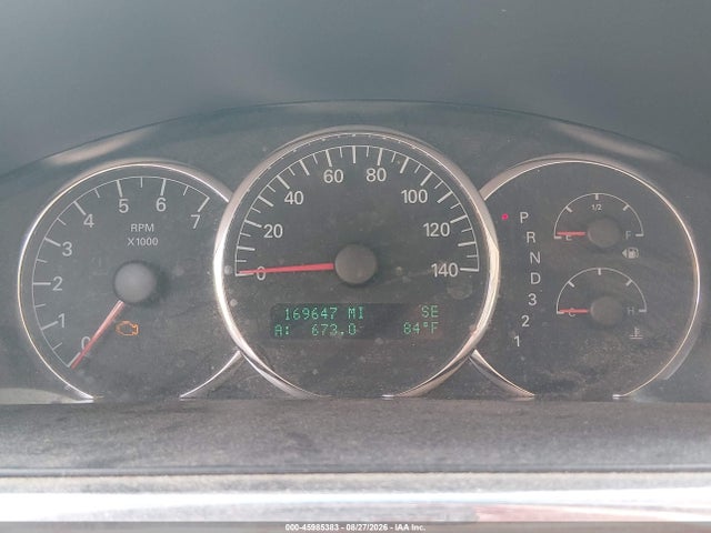 Продаж на аукціоні авто 2009 Buick Lacrosse Cxl, vin: 2G4WD582191251978, номер лоту: 45985383
