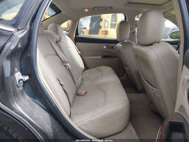 Продаж на аукціоні авто 2009 Buick Lacrosse Cxl, vin: 2G4WD582191251978, номер лоту: 45985383