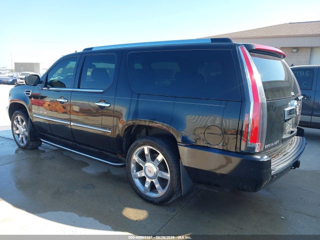 45985387 :رقم المزاد ، 1GYFK66877R241834 vin ، 2007 Cadillac Escalade Esv Standard مزاد بيع