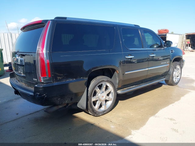 45985387 :رقم المزاد ، 1GYFK66877R241834 vin ، 2007 Cadillac Escalade Esv Standard مزاد بيع