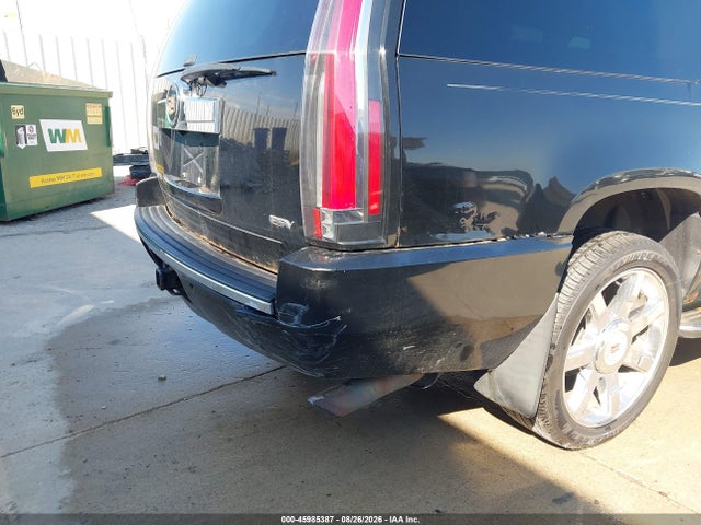 45985387 :رقم المزاد ، 1GYFK66877R241834 vin ، 2007 Cadillac Escalade Esv Standard مزاد بيع