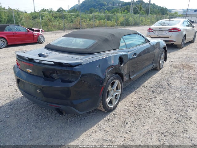 45985388 :رقم المزاد ، 1G1FB3DX0K0110314 vin ، 2019 Chevrolet Camaro 1lt مزاد بيع