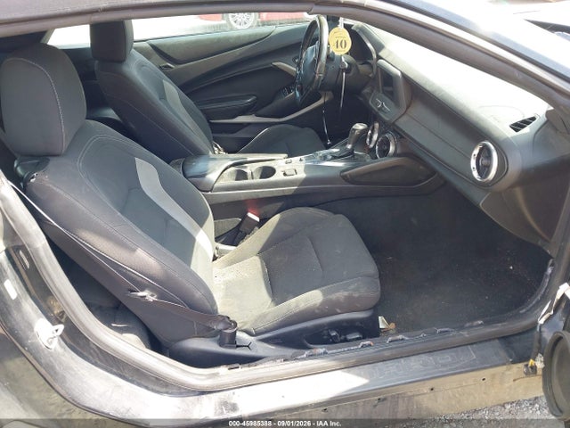 45985388 :رقم المزاد ، 1G1FB3DX0K0110314 vin ، 2019 Chevrolet Camaro 1lt مزاد بيع