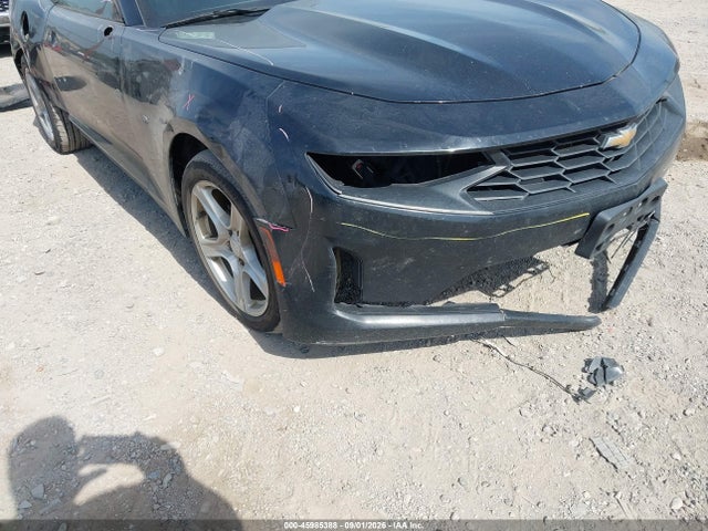 45985388 :رقم المزاد ، 1G1FB3DX0K0110314 vin ، 2019 Chevrolet Camaro 1lt مزاد بيع