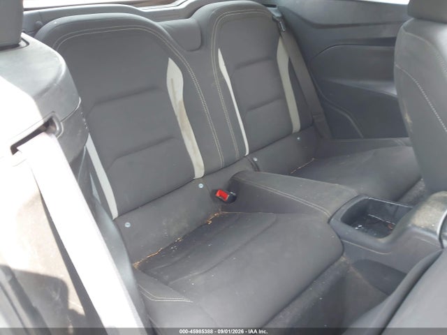 45985388 :رقم المزاد ، 1G1FB3DX0K0110314 vin ، 2019 Chevrolet Camaro 1lt مزاد بيع