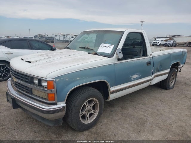 Aukcja sprzedaży 1988 Chevrolet Gmt-400 C1500, vin: 1GCDC14K6JZ182312, numer aukcji: 45985390