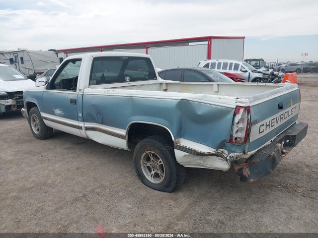 Aukcja sprzedaży 1988 Chevrolet Gmt-400 C1500, vin: 1GCDC14K6JZ182312, numer aukcji: 45985390