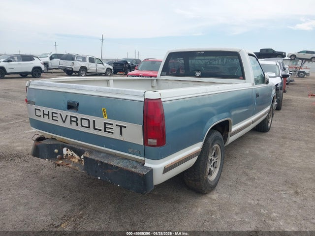 Aukcja sprzedaży 1988 Chevrolet Gmt-400 C1500, vin: 1GCDC14K6JZ182312, numer aukcji: 45985390