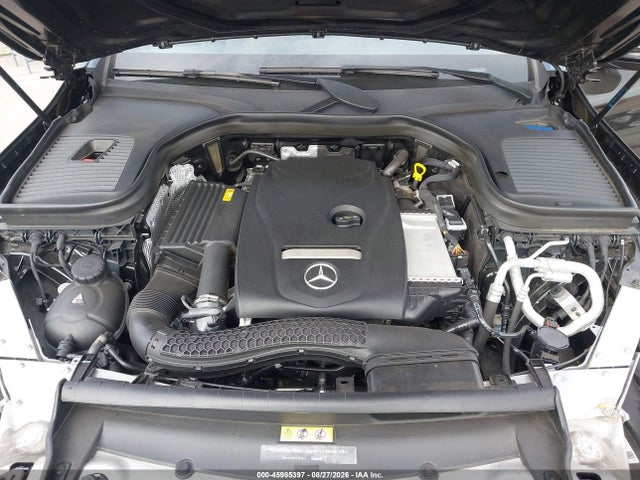 45985397 :رقم المزاد ، WDC0G4KB2JV106076 vin ، 2018 Mercedes-benz Glc 300 4matic مزاد بيع