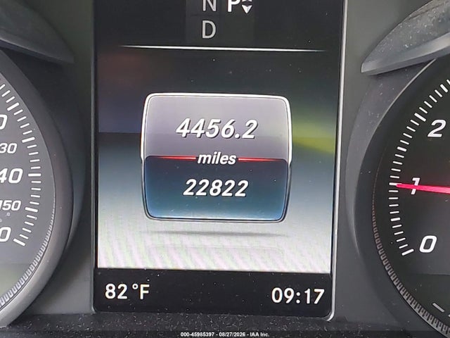 45985397 :رقم المزاد ، WDC0G4KB2JV106076 vin ، 2018 Mercedes-benz Glc 300 4matic مزاد بيع