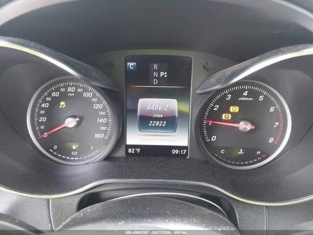 45985397 :رقم المزاد ، WDC0G4KB2JV106076 vin ، 2018 Mercedes-benz Glc 300 4matic مزاد بيع