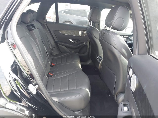 45985397 :رقم المزاد ، WDC0G4KB2JV106076 vin ، 2018 Mercedes-benz Glc 300 4matic مزاد بيع