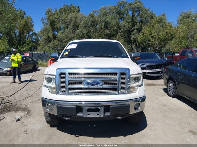 Продажа на аукционе авто 2011 Ford F-150 Lariat, vin: 1FTFW1EF6BFD39051, номер лота: 45985401