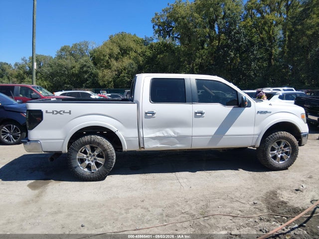 Продажа на аукционе авто 2011 Ford F-150 Lariat, vin: 1FTFW1EF6BFD39051, номер лота: 45985401