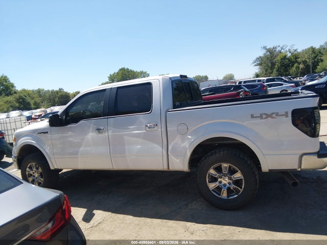 Продажа на аукционе авто 2011 Ford F-150 Lariat, vin: 1FTFW1EF6BFD39051, номер лота: 45985401