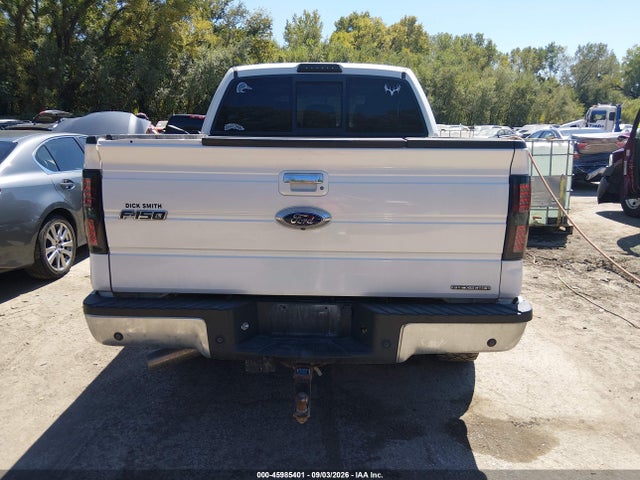 Продажа на аукционе авто 2011 Ford F-150 Lariat, vin: 1FTFW1EF6BFD39051, номер лота: 45985401