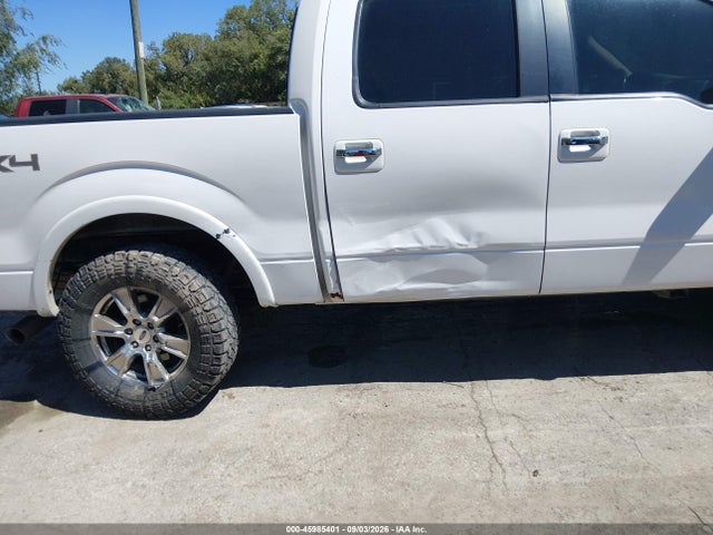 Продажа на аукционе авто 2011 Ford F-150 Lariat, vin: 1FTFW1EF6BFD39051, номер лота: 45985401