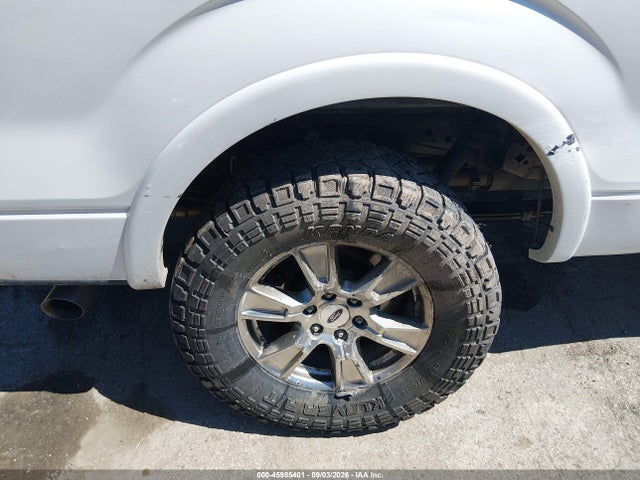 Продажа на аукционе авто 2011 Ford F-150 Lariat, vin: 1FTFW1EF6BFD39051, номер лота: 45985401