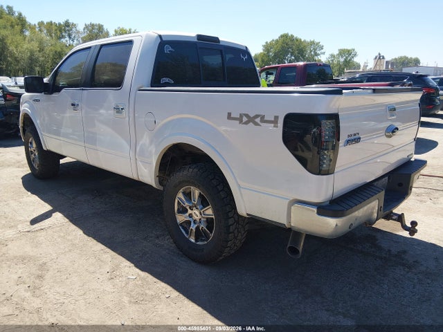 Продажа на аукционе авто 2011 Ford F-150 Lariat, vin: 1FTFW1EF6BFD39051, номер лота: 45985401