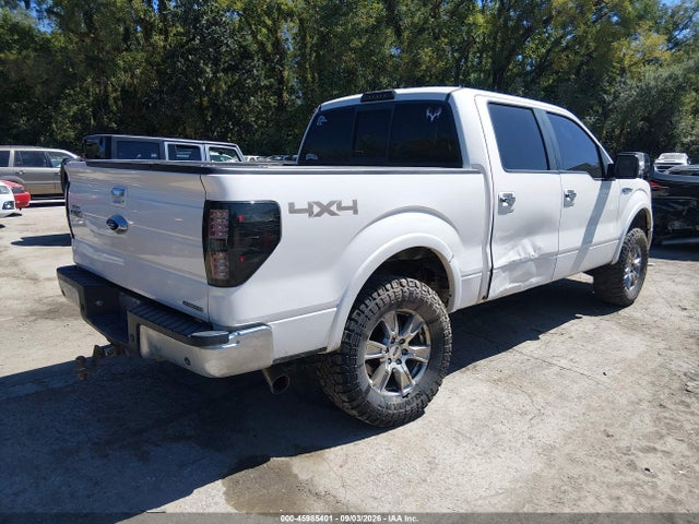 Продажа на аукционе авто 2011 Ford F-150 Lariat, vin: 1FTFW1EF6BFD39051, номер лота: 45985401
