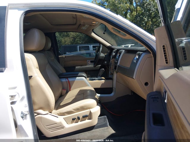 Продажа на аукционе авто 2011 Ford F-150 Lariat, vin: 1FTFW1EF6BFD39051, номер лота: 45985401