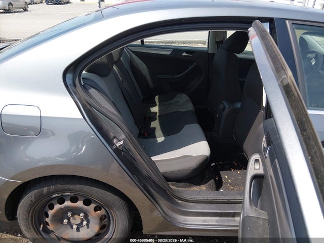 2017 Volkswagen Jetta 1.4t S მანქანა იყიდება აუქციონზე, vin: 3VW2B7AJ3HM404130, აუქციონის ნომერი: 45985405