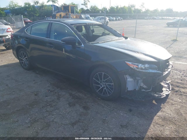 2016 Lexus Es 350 მანქანა იყიდება აუქციონზე, vin: JTHBK1GG8G2233326, აუქციონის ნომერი: 45985406