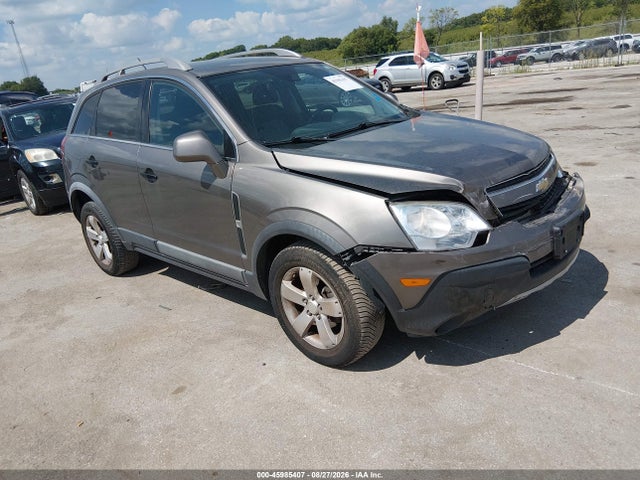Aukcja sprzedaży 2012 Chevrolet Captiva Sport 2ls, vin: 3GNAL2EK8CS608841, numer aukcji: 45985407