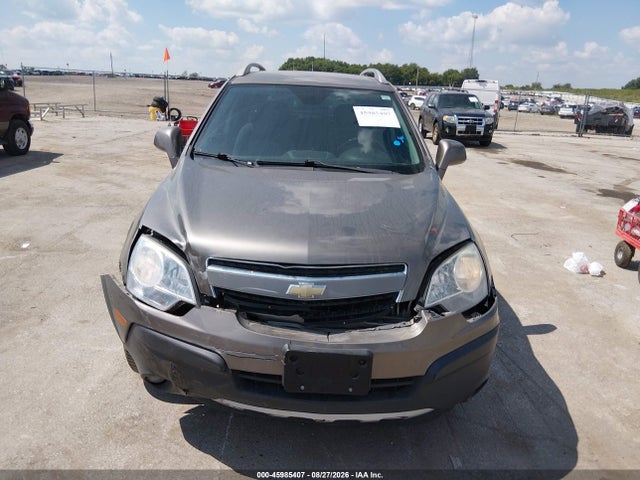 Продаж на аукціоні авто 2012 Chevrolet Captiva Sport 2ls, vin: 3GNAL2EK8CS608841, номер лоту: 45985407