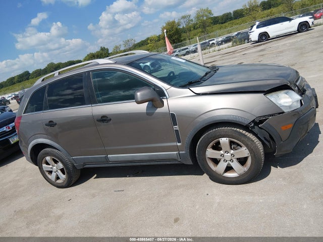 Продаж на аукціоні авто 2012 Chevrolet Captiva Sport 2ls, vin: 3GNAL2EK8CS608841, номер лоту: 45985407