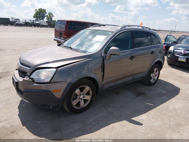 Продаж на аукціоні авто 2012 Chevrolet Captiva Sport 2ls, vin: 3GNAL2EK8CS608841, номер лоту: 45985407
