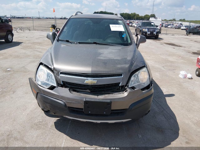 Продаж на аукціоні авто 2012 Chevrolet Captiva Sport 2ls, vin: 3GNAL2EK8CS608841, номер лоту: 45985407