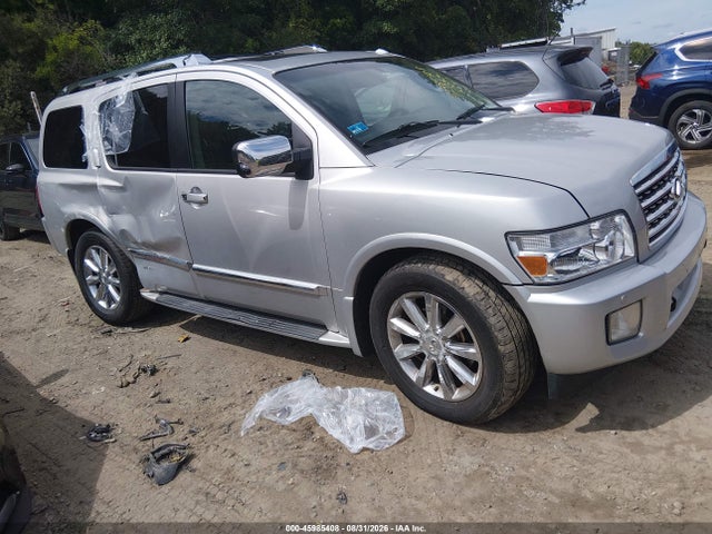 Aukcja sprzedaży 2008 Infiniti Qx56, vin: 5N3AA08C48N913961, numer aukcji: 45985408