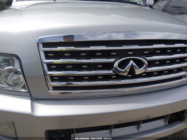 Aukcja sprzedaży 2008 Infiniti Qx56, vin: 5N3AA08C48N913961, numer aukcji: 45985408