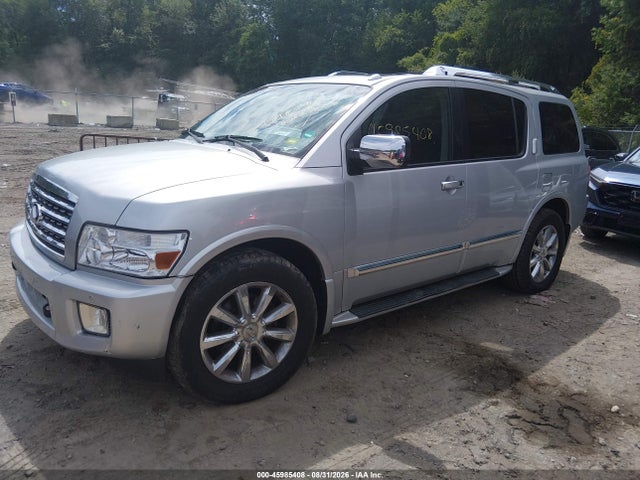 Aukcja sprzedaży 2008 Infiniti Qx56, vin: 5N3AA08C48N913961, numer aukcji: 45985408