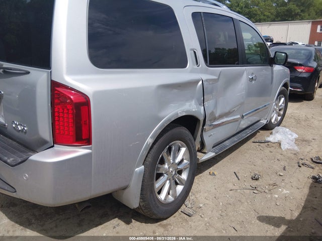 Aukcja sprzedaży 2008 Infiniti Qx56, vin: 5N3AA08C48N913961, numer aukcji: 45985408