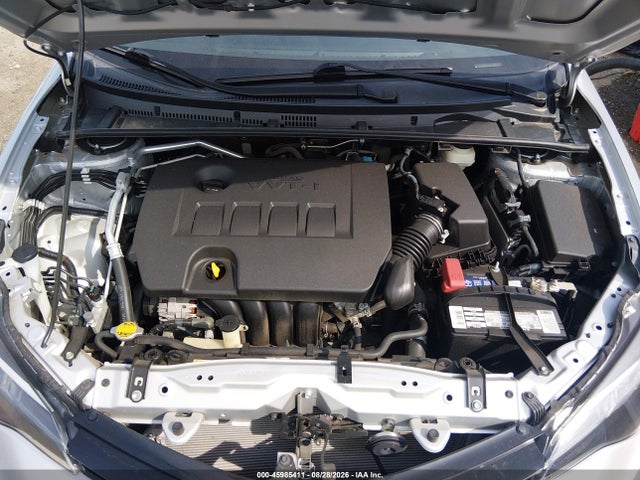 2017 Toyota Corolla Le მანქანა იყიდება აუქციონზე, vin: 5YFBURHE1HP630872, აუქციონის ნომერი: 45985411