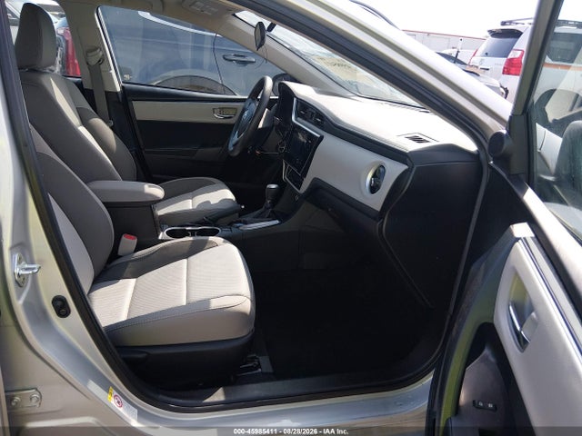 2017 Toyota Corolla Le მანქანა იყიდება აუქციონზე, vin: 5YFBURHE1HP630872, აუქციონის ნომერი: 45985411