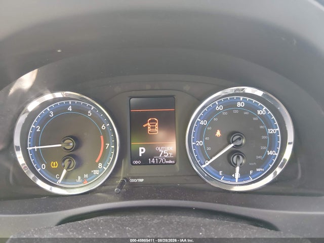 2017 Toyota Corolla Le მანქანა იყიდება აუქციონზე, vin: 5YFBURHE1HP630872, აუქციონის ნომერი: 45985411