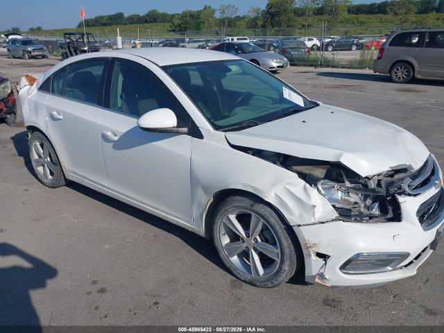 Auction sale of the 2015 Chevrolet Cruze 2lt Auto, vin: 1G1PE5SB5F7135852, lot number: 45985423