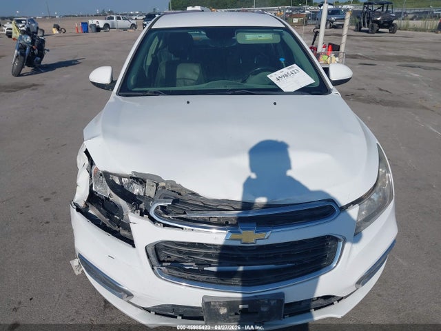Aukcja sprzedaży 2015 Chevrolet Cruze 2lt Auto, vin: 1G1PE5SB5F7135852, numer aukcji: 45985423